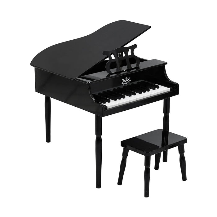 Grand Piano con panca - nero