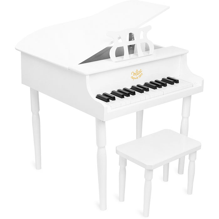 Pianoforte con sgabello