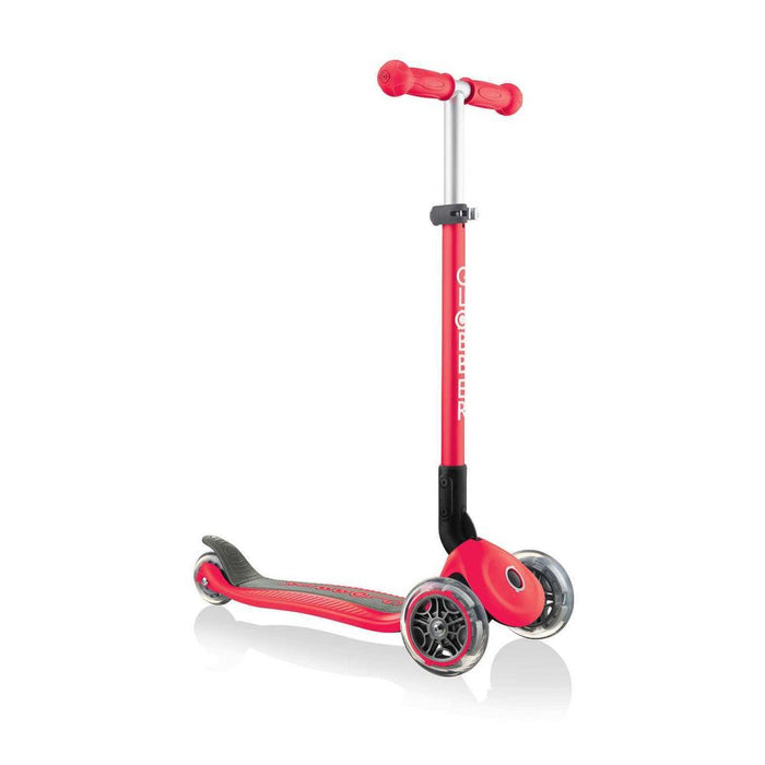 Scooter pieghevole per bambini, Primo - rosso