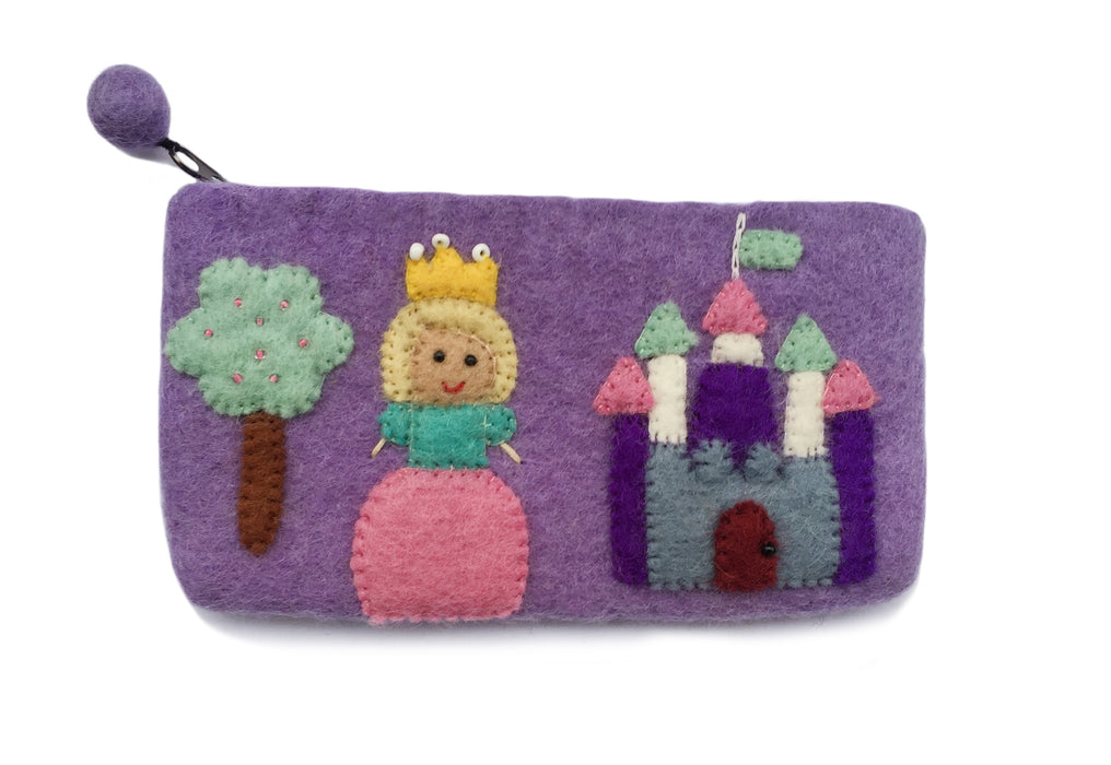 Pencilcase, principessa