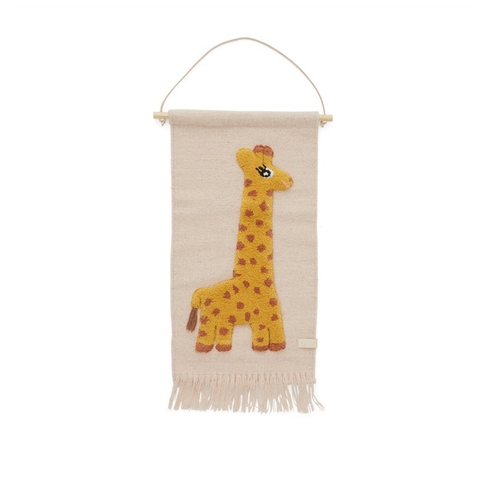 Giraffa, Wallhanger