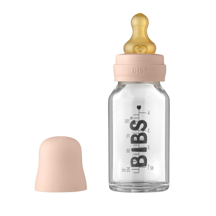 Biberon, set completo - blush (110 ml)