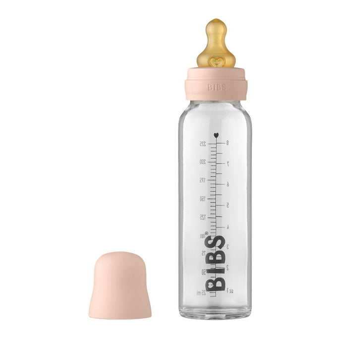 Biberon, set completo - blush (225 ml)