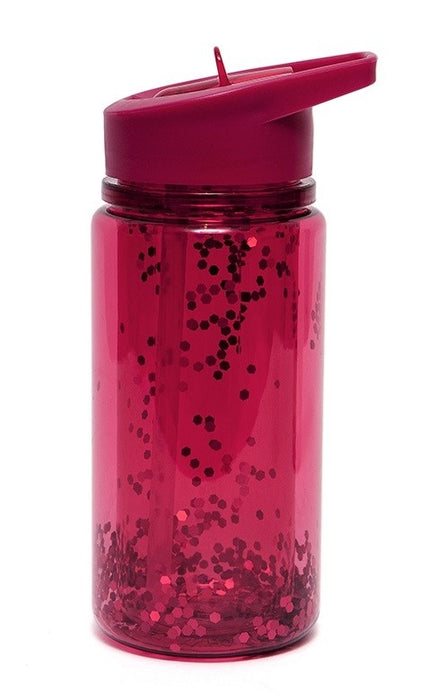 Bere bottiglia glitter zinfandel