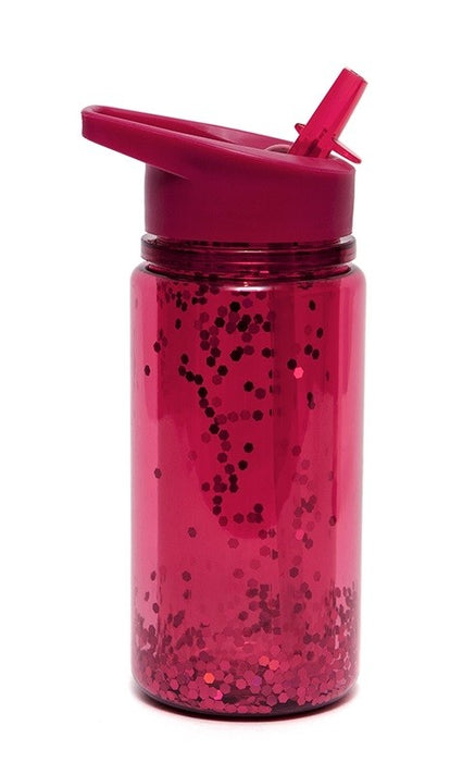 Bere bottiglia glitter zinfandel