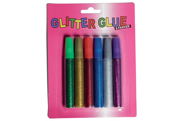 Colla glitter, classico