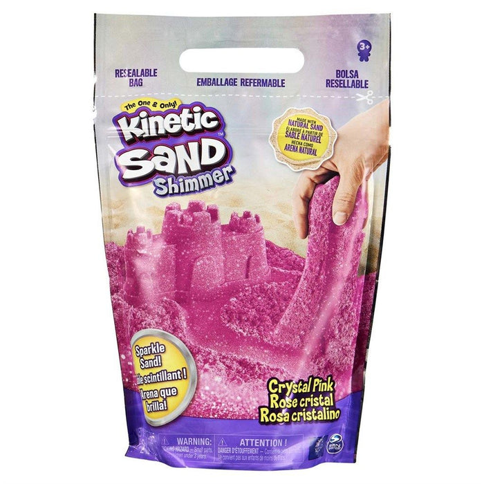 Sabbia glitter - rosa