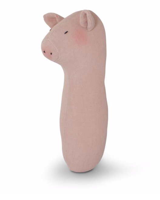 Pig Rattle