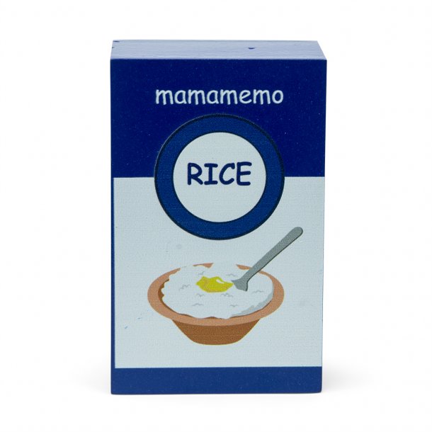 Pacchetto di riso porridge