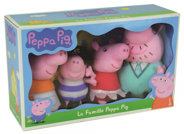 Famiglia Pig Pig