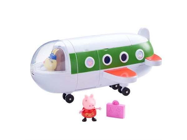 Air Peppa Jet