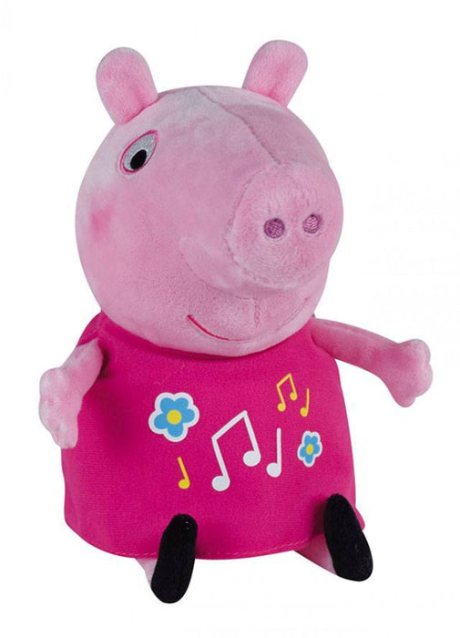 Peppa maiale con musica e luce