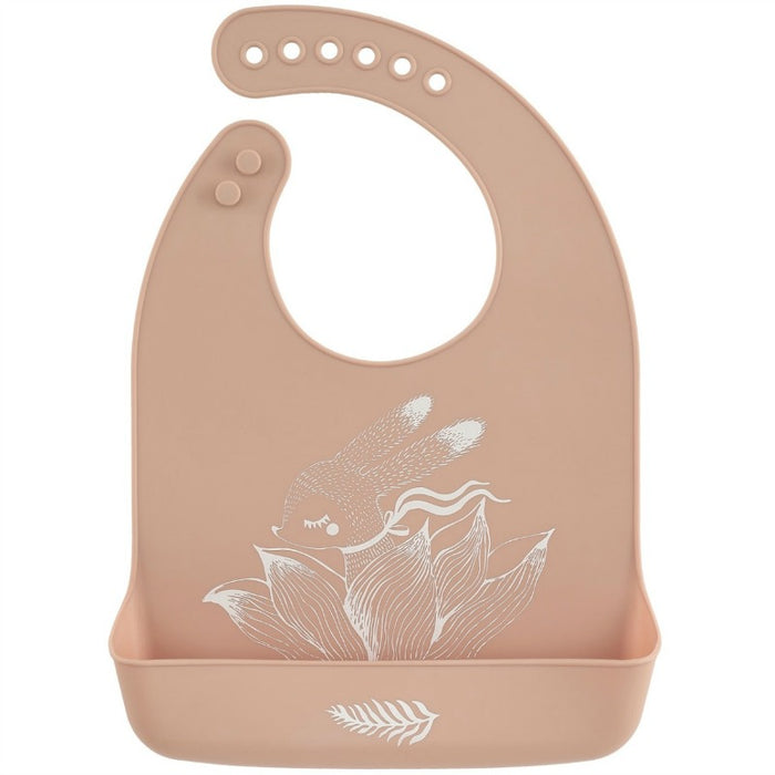 Bib Flower Bunny (Blossom)