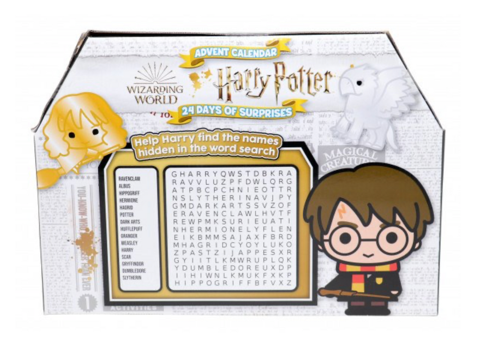 Calendario di Natale - Harry Potter (2021)