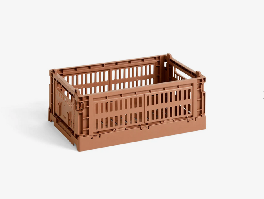 Hay Box: Terracotta, Small