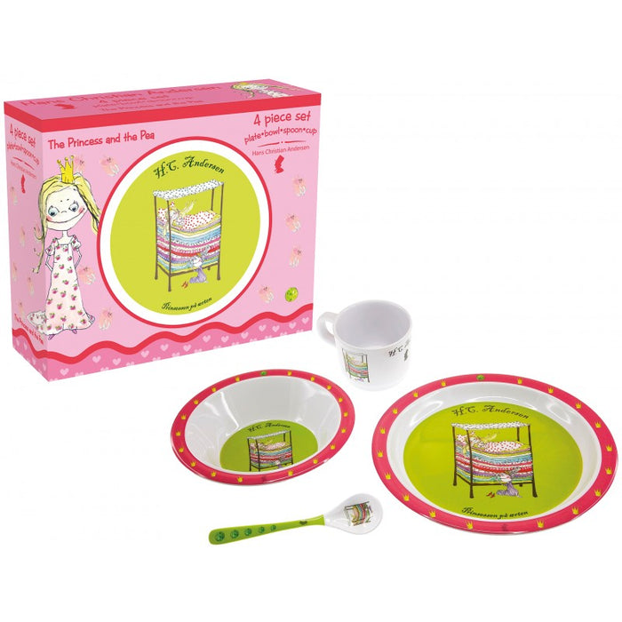 Set per la cena - Principessa