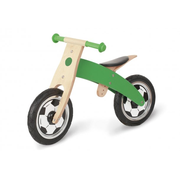 Running Bike, Jogi - Green