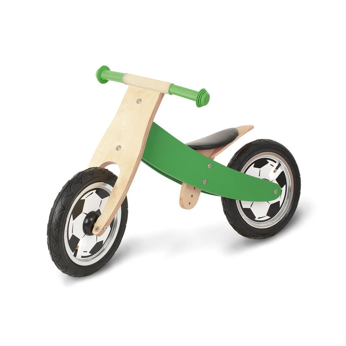 Running Bike, Jogi - Green