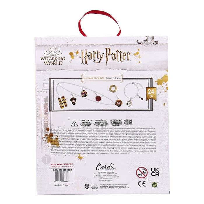 Calendario di Natale - Harry Potter