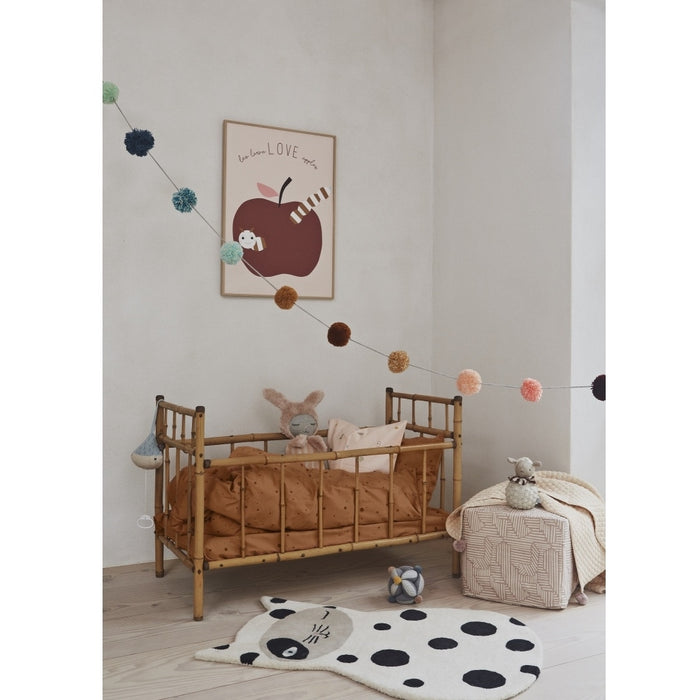 Biancheria da letto dot - junior