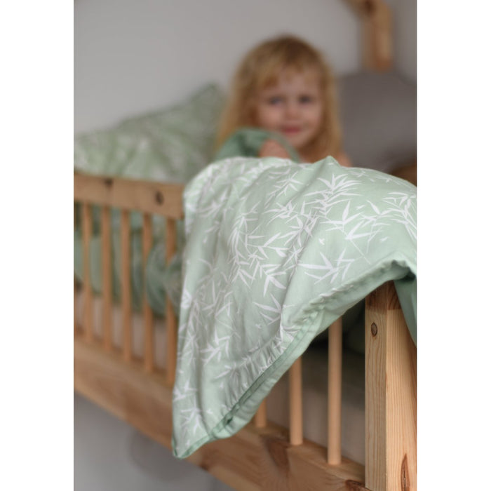 Biancheria da letto junior - matcha soft