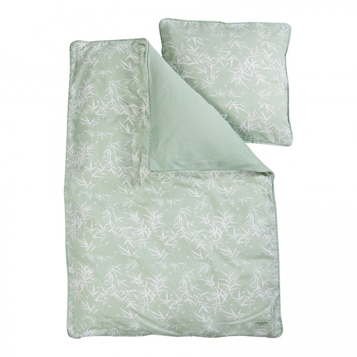 Biancheria da letto junior - matcha soft