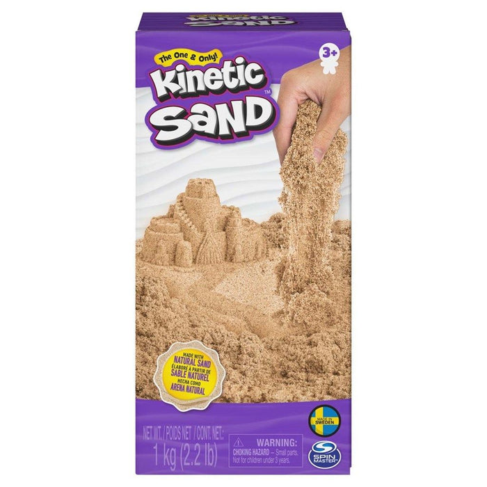 Sabbia cinetica 1 kg.