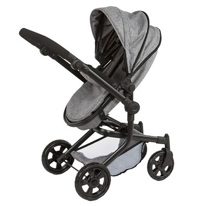 Combini Doll Stroller - Melange