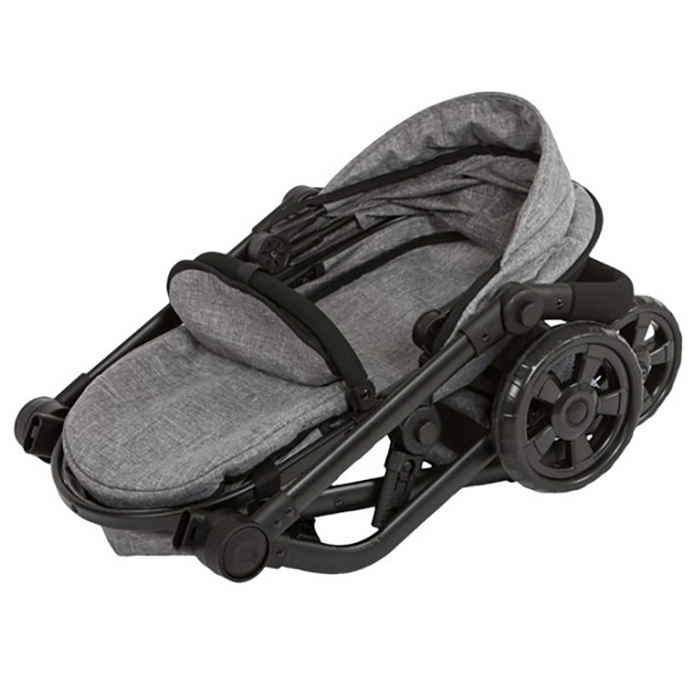 Combini Doll Stroller - Melange