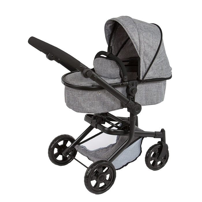 Combini Doll Stroller - Melange