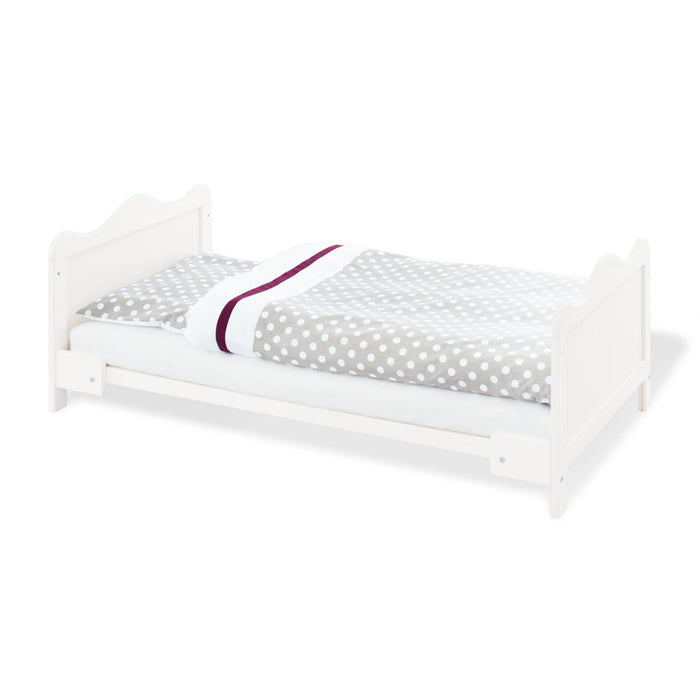 Combinazione BED, Florentina - Bianco