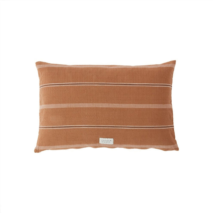 Kyoto Cushion - Caramello scuro