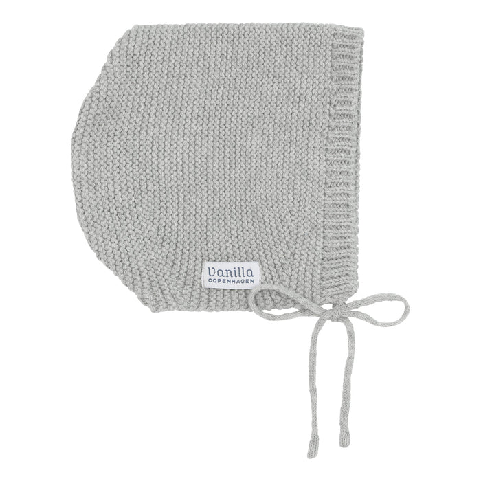 Cappello cofano - duna grigia