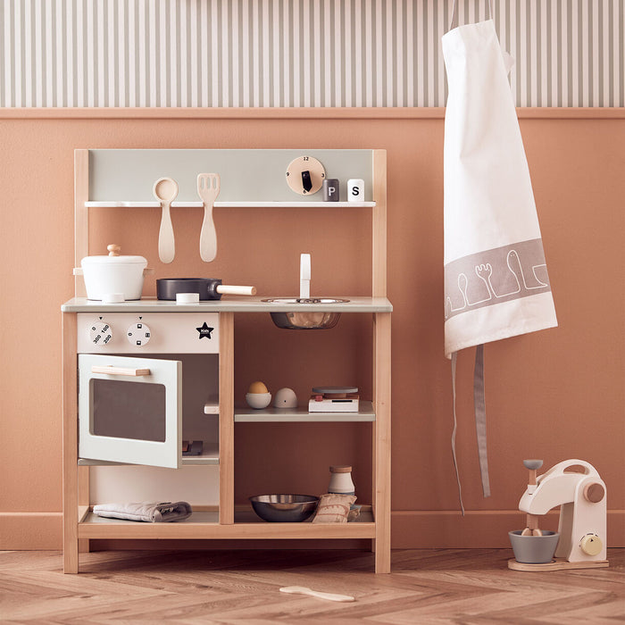 Play Kitchen - Green (Bistro)