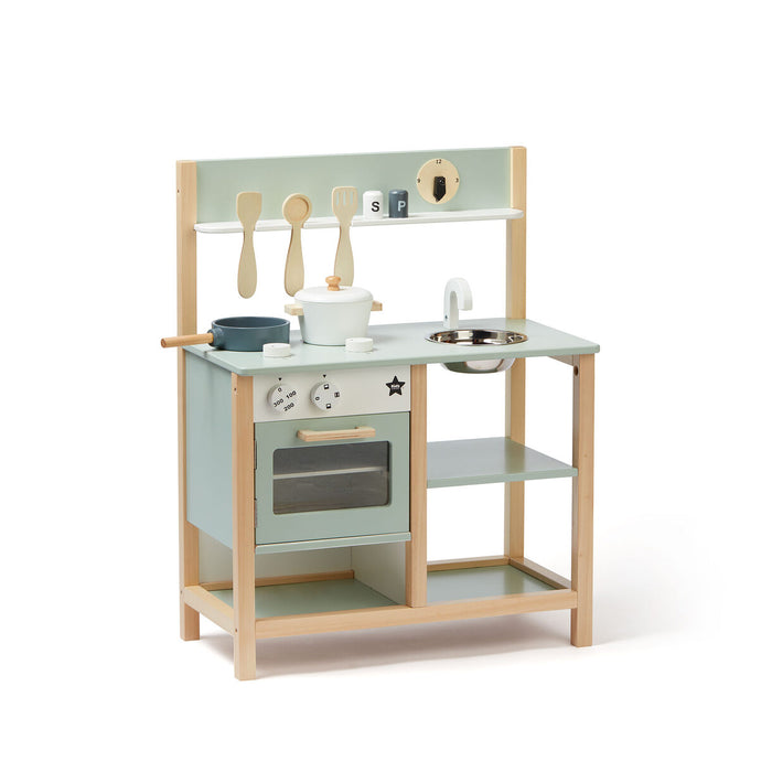 Play Kitchen - Green (Bistro)