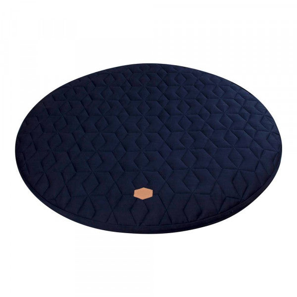 Playmat, blu scuro