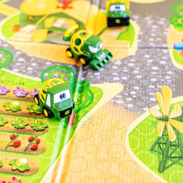 John Deere Playmat