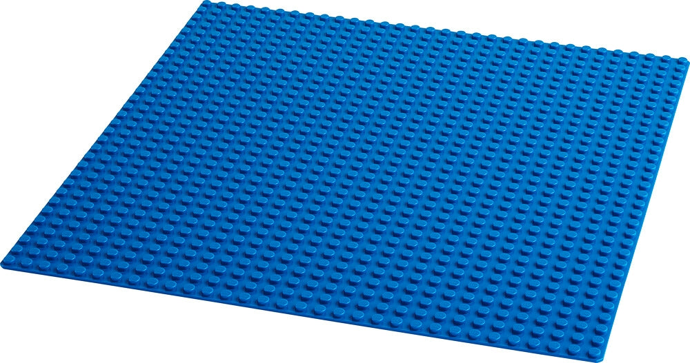 Lego Building Board - Blue (25 x 25 cm)