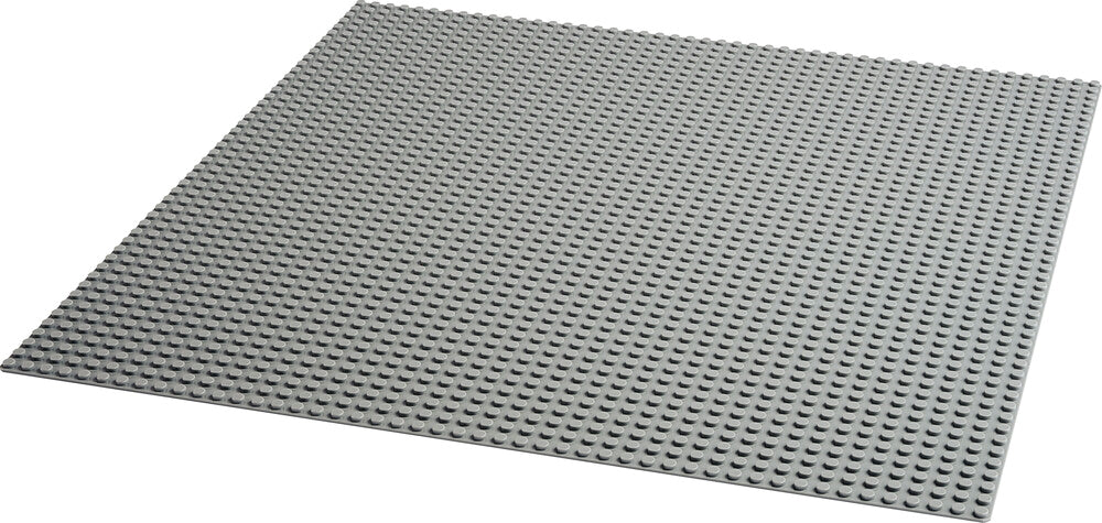 Lego Building Board - Grey (48 x 48 gemme)