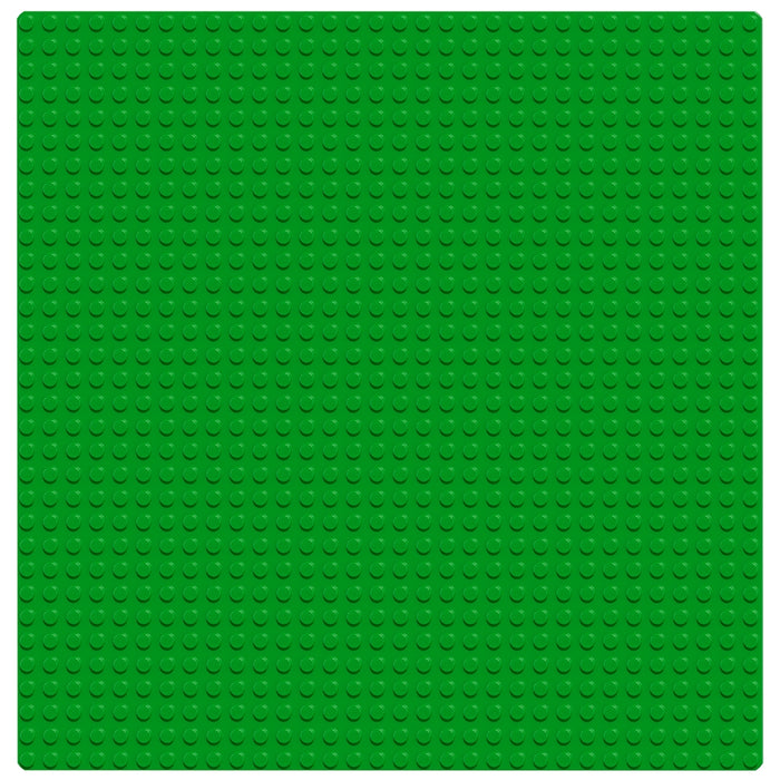 Lego Building Board - Green (25 x 25 cm)