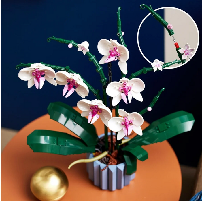 Icone LEGO - Orchid