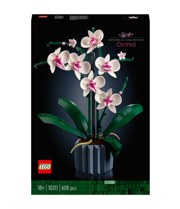 Icone LEGO - Orchid