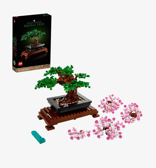 Icone Lego - Bonsai Tree