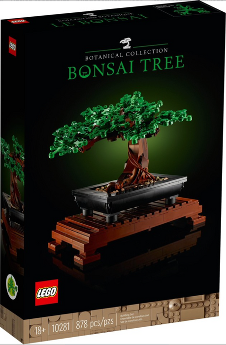 Icone Lego - Bonsai Tree