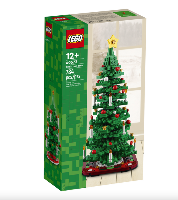 Albero di Natale Lego