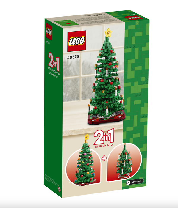 Albero di Natale Lego