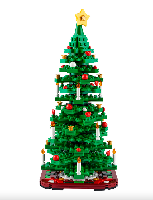 Albero di Natale Lego