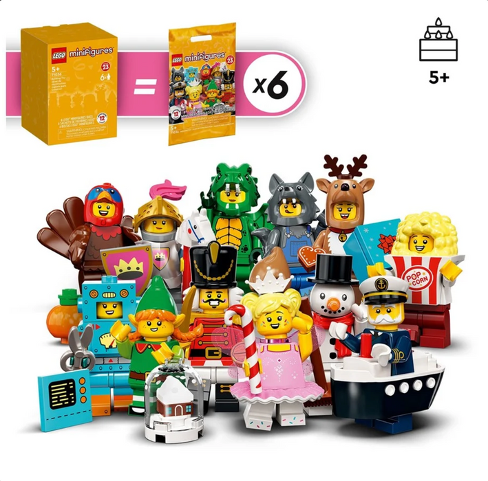 Lego Minifigures Series 23