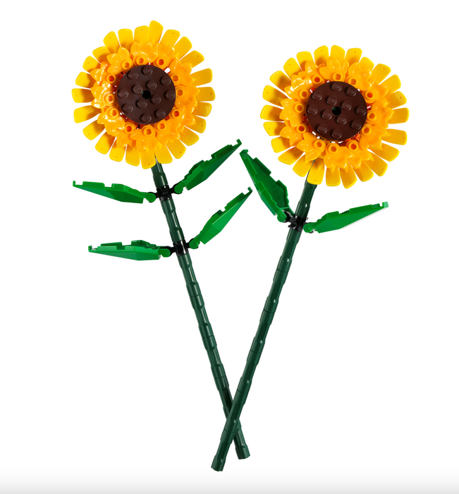 Girasoli Lego