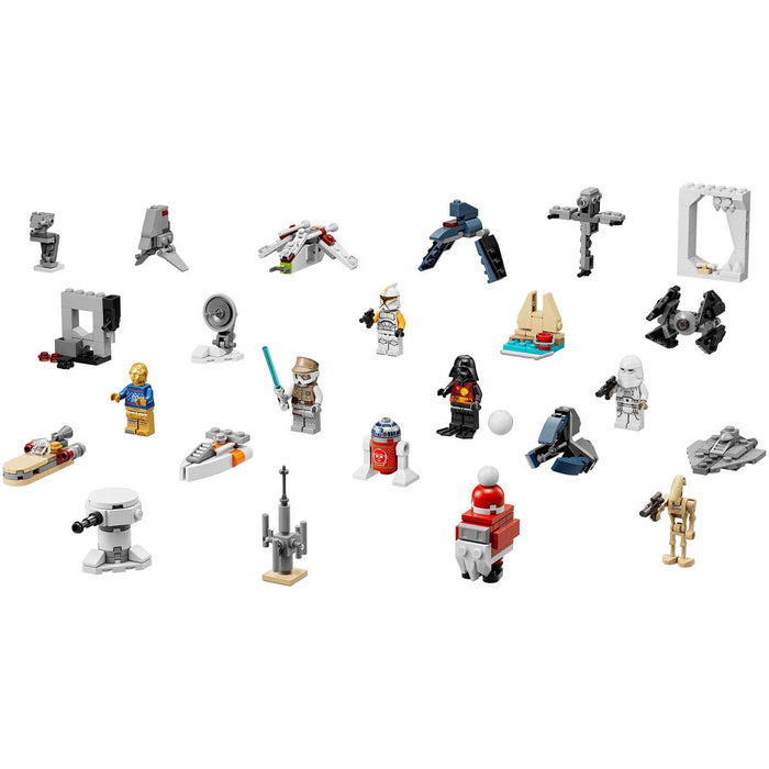 Calendario natalizio di Lego Star Wars